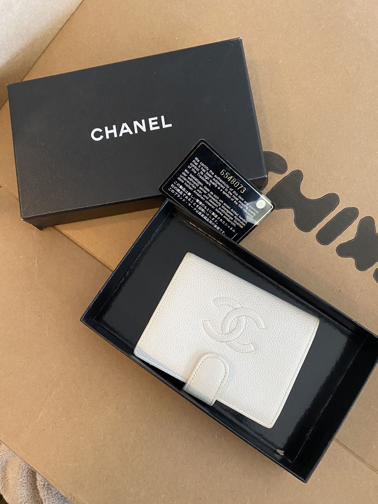 CHANEL Wallet 