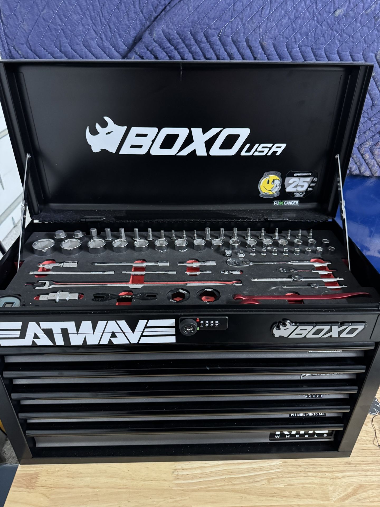 Boxo Tool Box