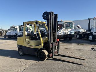 2016 Hyster S120ft Forklift 12,000lbs Capacity 
