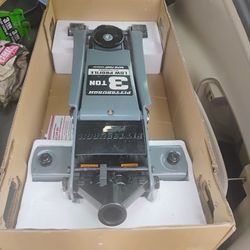 Pittsburgh 3 Ton Floor Jack