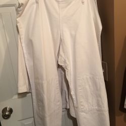 Martial Arts Uniform suit, Century, heavyweight Traditional white, size 5 extra large.