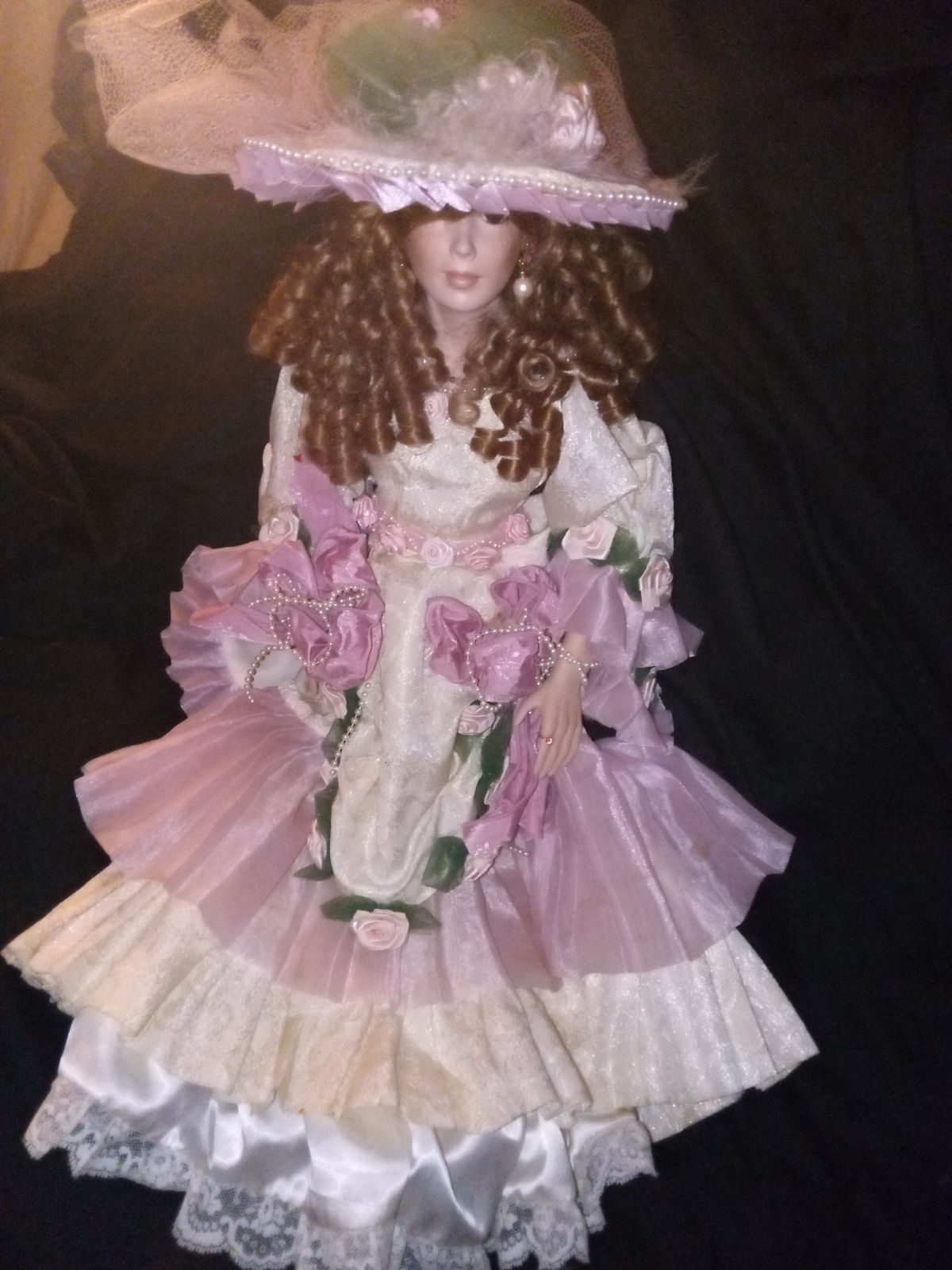 Porcelain Doll