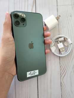 iPhone 11 Pro Max (Unlocked) 256GB