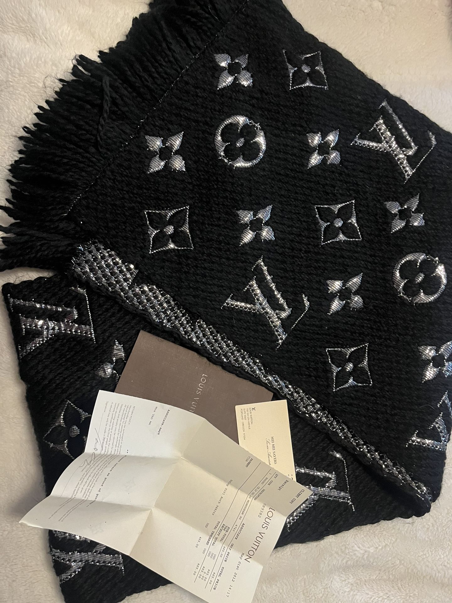 Louis Vuitton Scarf