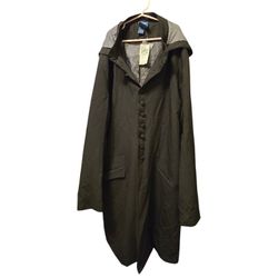 Harry Potter Snape Robe SZ M Costume Coat Jacket Hot Topic Exclusive Collection