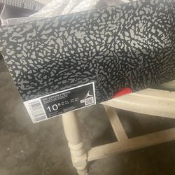 Air Jordan Cement 3s