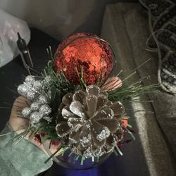 Handmade Ornaments For Christmas