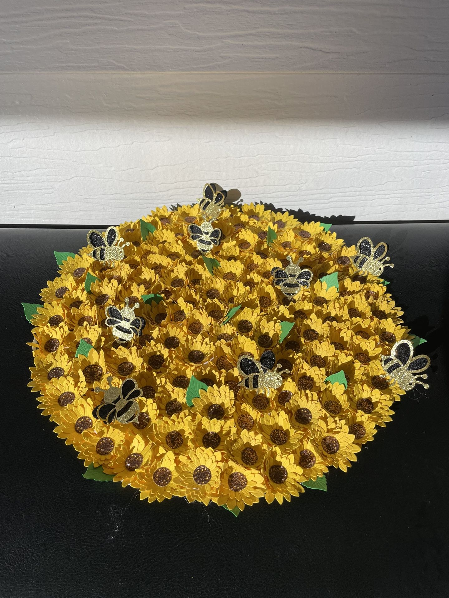 Sunflower Paper Flower 