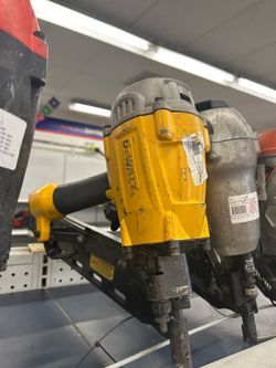 Dewalt Nailer
