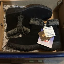 Khombu Boots