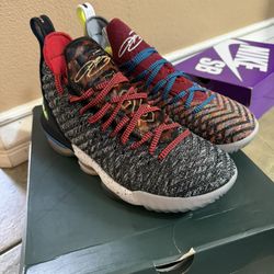 Nike Lebron 16 Size 10.5 Pass As New