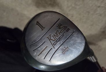 King Cobra Driver