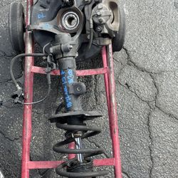 Parted Out 18-22 Accord 1.5 Front Right Suspension 