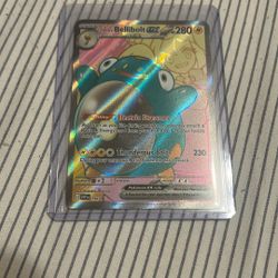 Iono’s Bellibolt EX 194 Promo