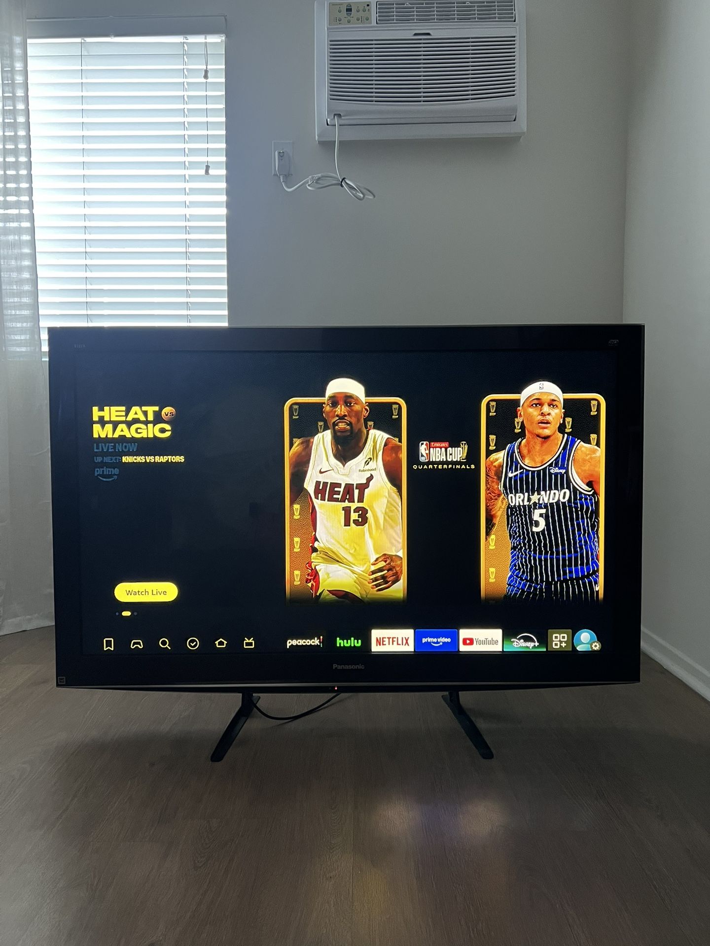 55” TV Panasonic Viera
