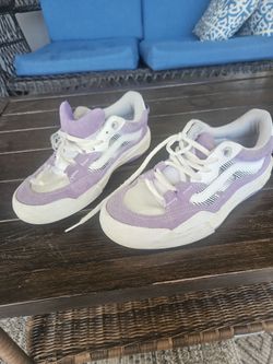 Vans girl shoes
