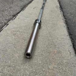 Olympic Barbell