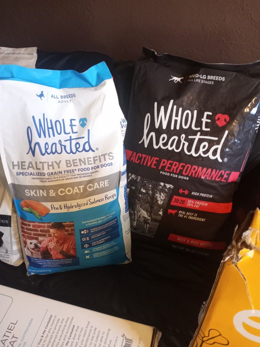 Pet Food And Supplies