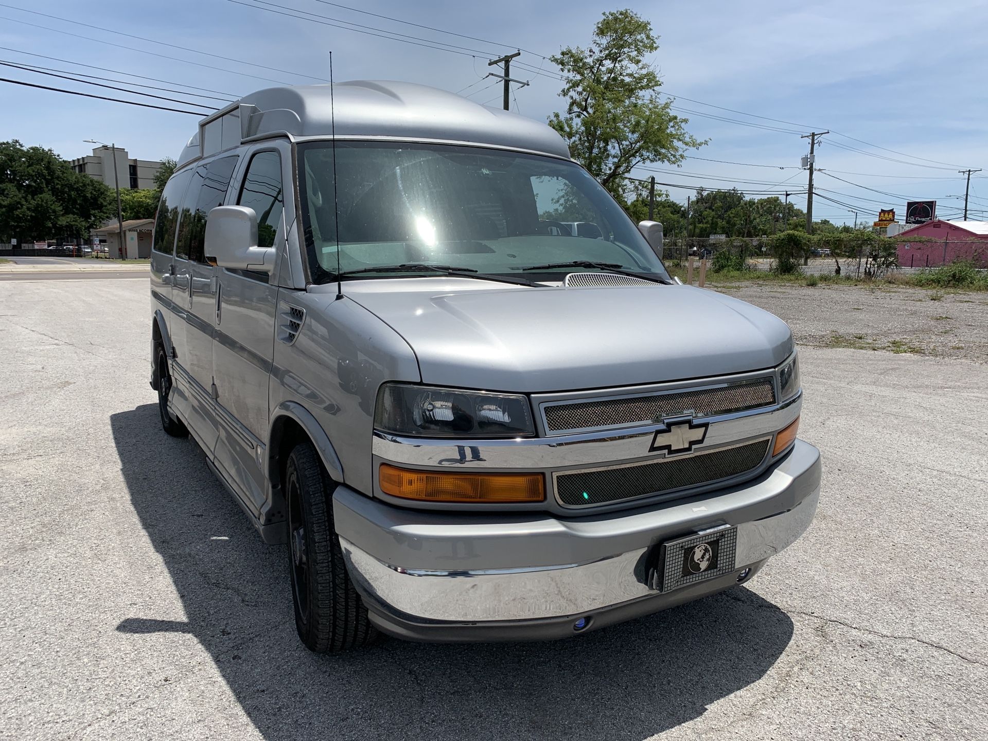 2010 Chevrolet Express Cargo