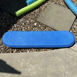 Underwater Skateboard