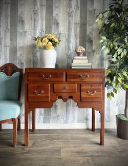 🌺 Solid Real Wood Vintage Bob Timberlake Lexington Furniture/5 Drawers Bedside Table / Made In USA/ I Can Deliver