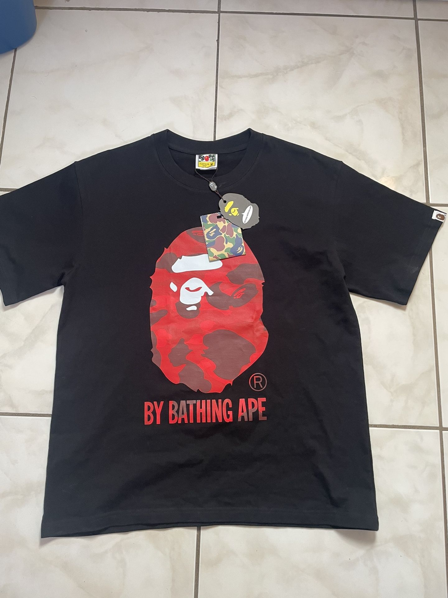 Bape shirt