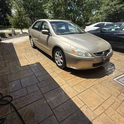 2004 Honda Accord