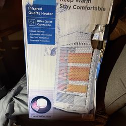 Brand New Space Heater