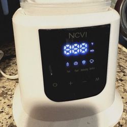 Electric Bottle Warmer - Brand New