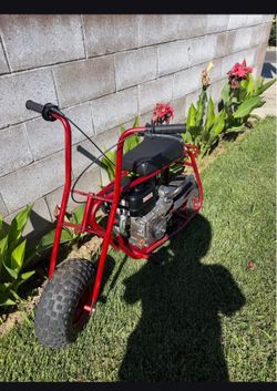 212 Mini bike