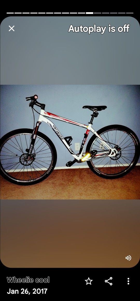 Specialized Rock Hopper 29 Inch 