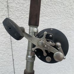 Fishing Poles Two Penn Shakespeare Abu Garcia