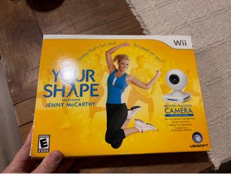 Brand new wii game