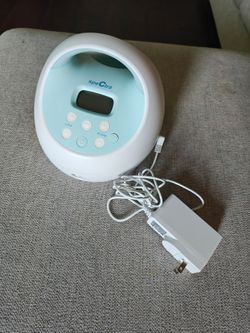 Spectra Breast Pump with Power Adapter