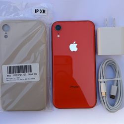 Apple  iPhone XR 64GB Factory Unlocked *HABLO ESPAÑOL* *DELIVERY AVAILABLE*