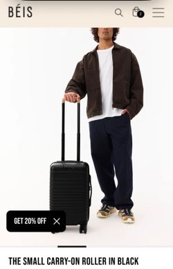 Beis Small Carry-on