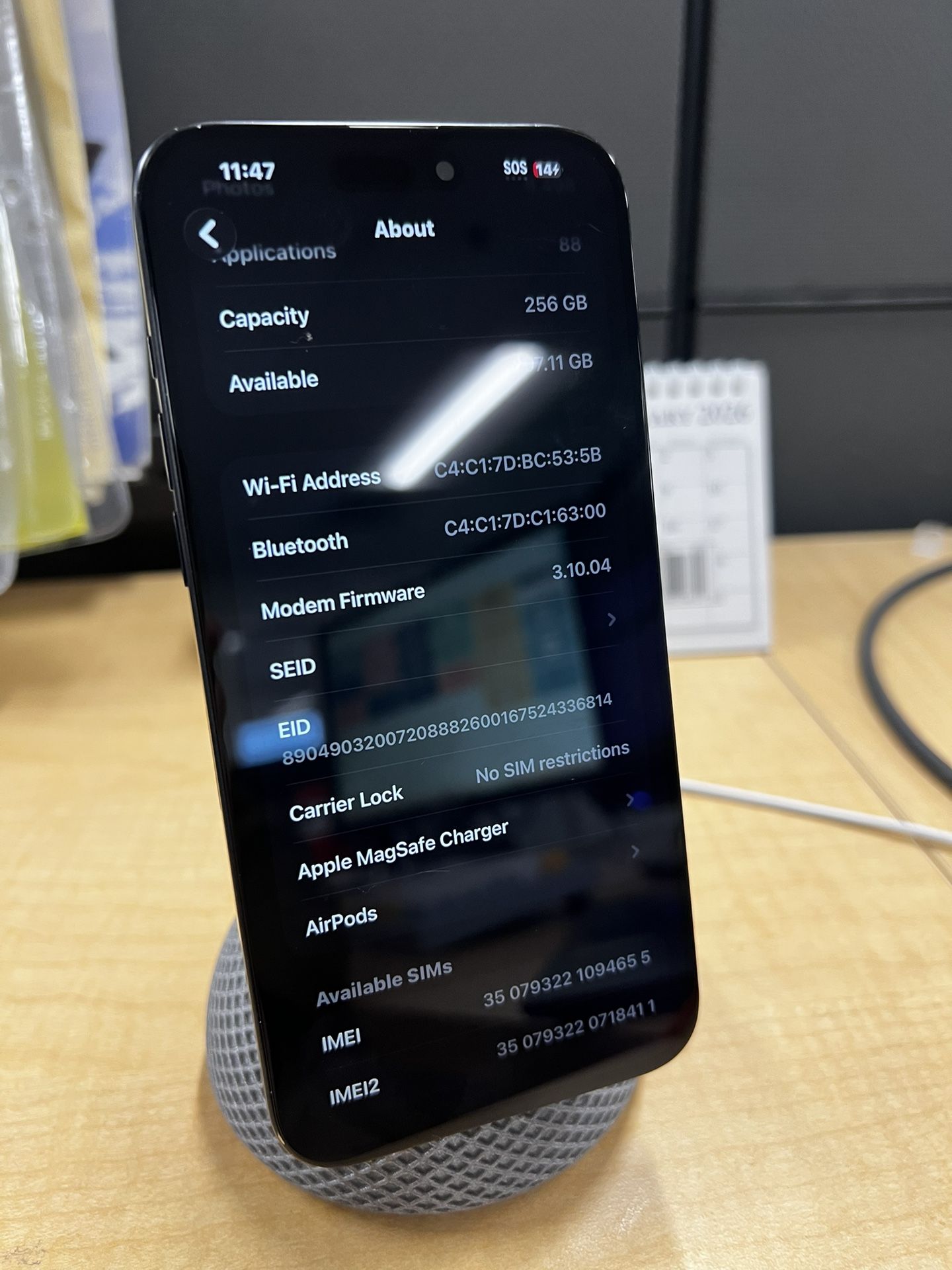 Apple iPhone 15 Pro Max Unlocked