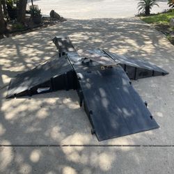 Land Wave Skate Ramp