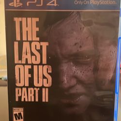 The Last Of Us Part 2 
