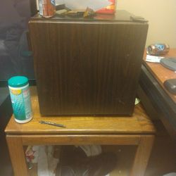 Mini Fridge