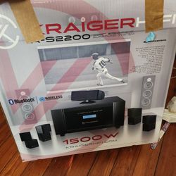 Surround Sound 