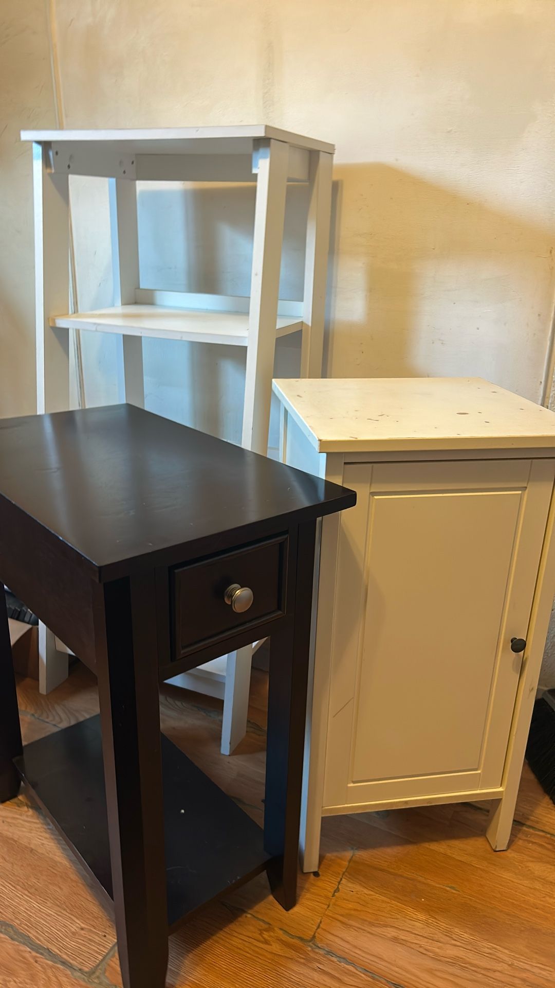 Drawers And Shelves