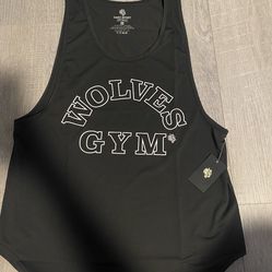 Wolves darc sport Gym tank top