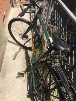 Poseidon X Bike