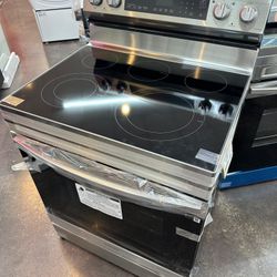 ⭐Samsung Electric Stove