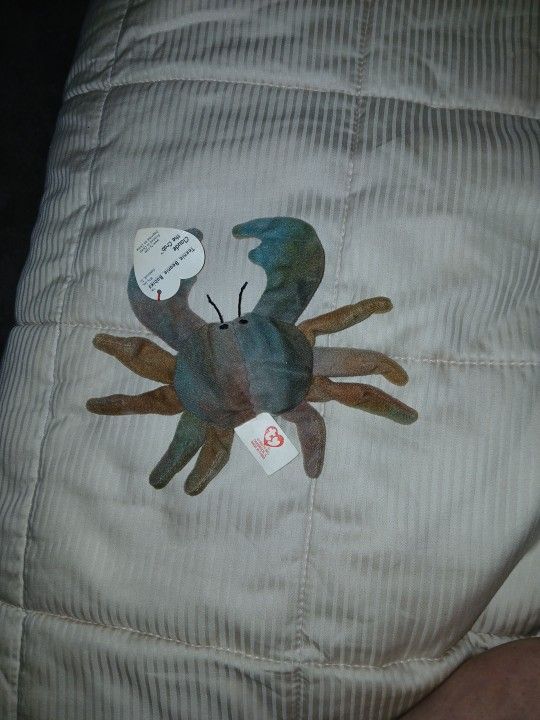 Claude The CRAB 1993