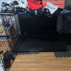 XXL Dog Crate 