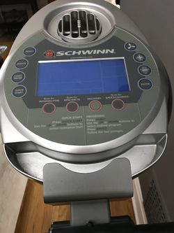 Schwinn 113 cheap exercise bike