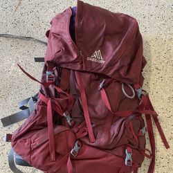 Women’s Backpacking backpack