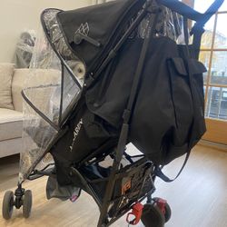 Maclaren Quest Stroller , Free Rain Cover